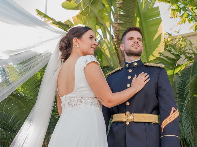 La boda de Roberto y Maria en Guardamar Del Segura, Alicante 495