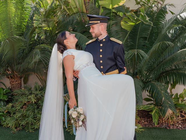 La boda de Roberto y Maria en Guardamar Del Segura, Alicante 496