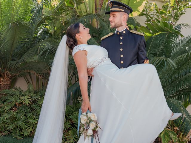 La boda de Roberto y Maria en Guardamar Del Segura, Alicante 499