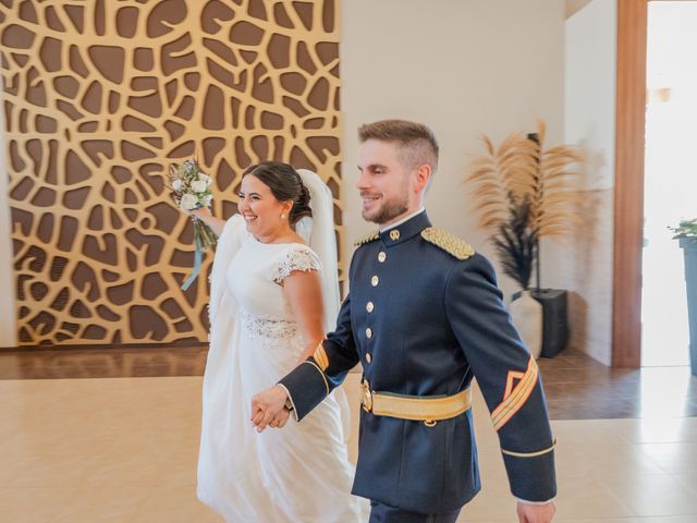 La boda de Roberto y Maria en Guardamar Del Segura, Alicante 500