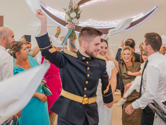 La boda de Roberto y Maria en Guardamar Del Segura, Alicante 502