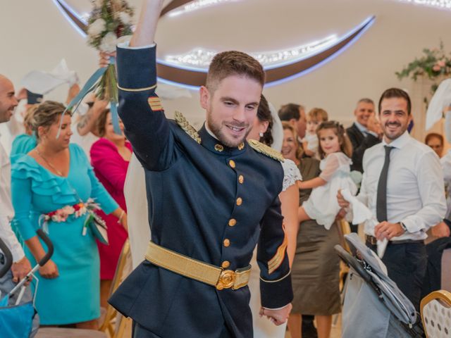 La boda de Roberto y Maria en Guardamar Del Segura, Alicante 503