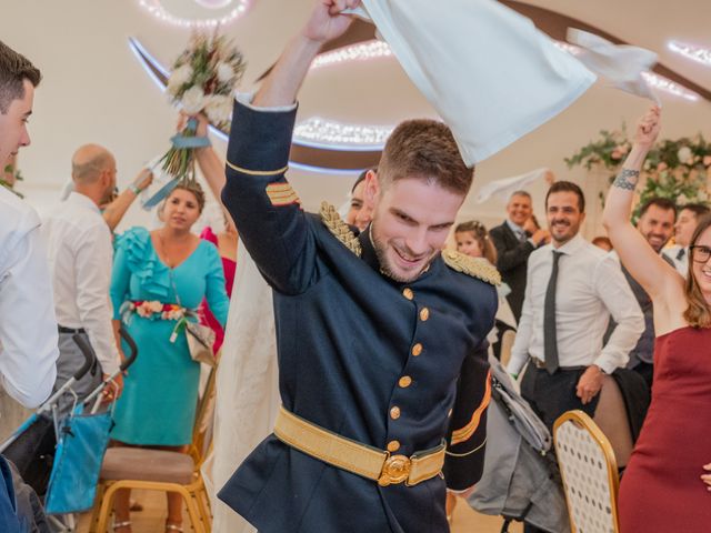 La boda de Roberto y Maria en Guardamar Del Segura, Alicante 504