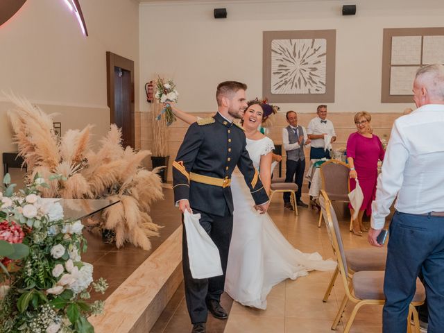 La boda de Roberto y Maria en Guardamar Del Segura, Alicante 506