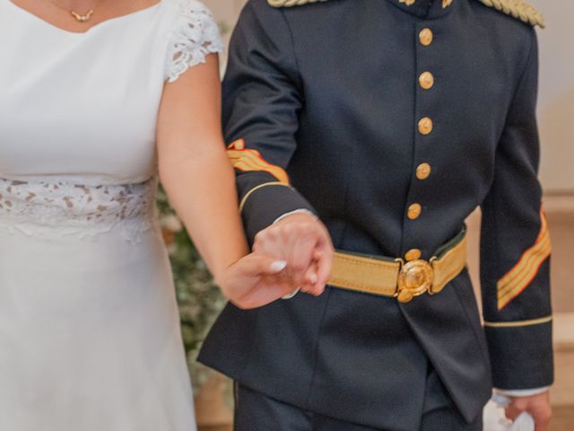 La boda de Roberto y Maria en Guardamar Del Segura, Alicante 510