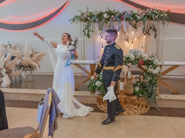 La boda de Roberto y Maria en Guardamar Del Segura, Alicante 511