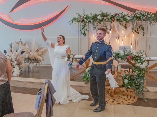 La boda de Roberto y Maria en Guardamar Del Segura, Alicante 512