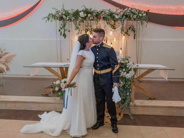 La boda de Roberto y Maria en Guardamar Del Segura, Alicante 513