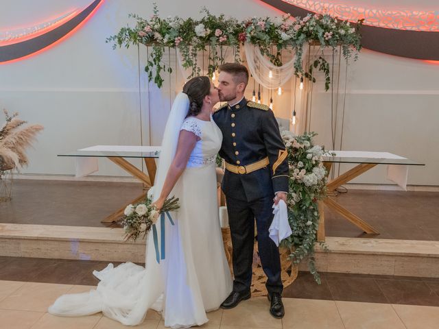 La boda de Roberto y Maria en Guardamar Del Segura, Alicante 514