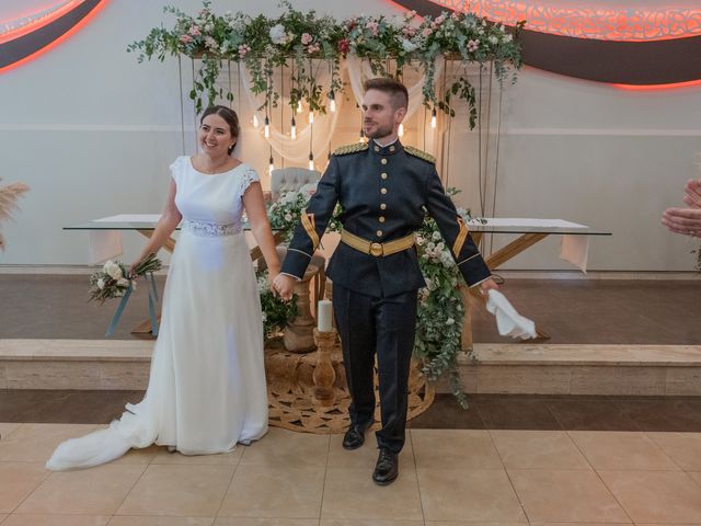 La boda de Roberto y Maria en Guardamar Del Segura, Alicante 515