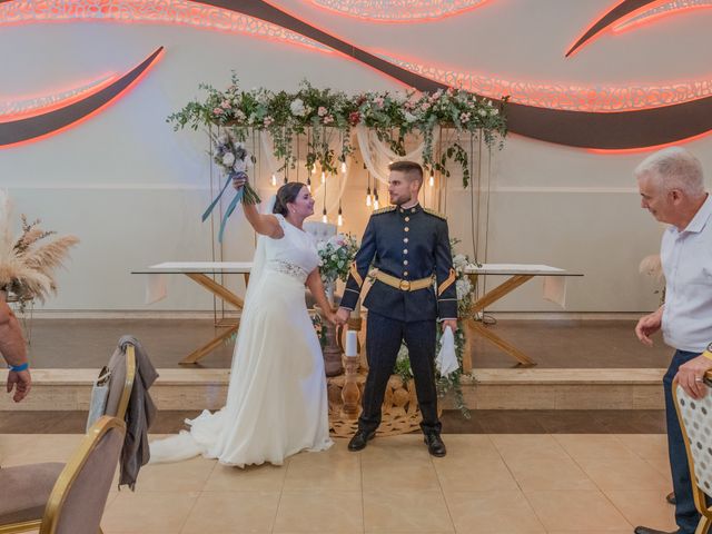 La boda de Roberto y Maria en Guardamar Del Segura, Alicante 516