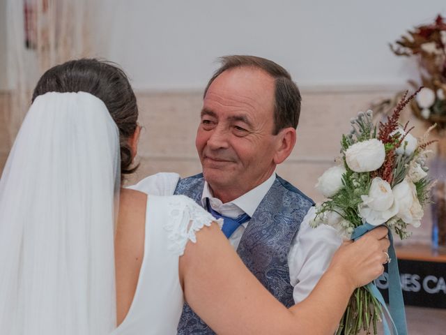 La boda de Roberto y Maria en Guardamar Del Segura, Alicante 518