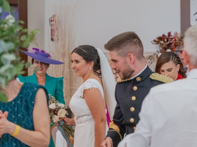 La boda de Roberto y Maria en Guardamar Del Segura, Alicante 520