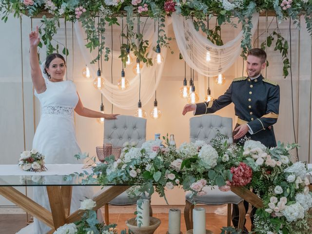 La boda de Roberto y Maria en Guardamar Del Segura, Alicante 521