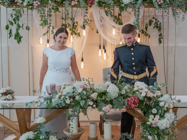 La boda de Roberto y Maria en Guardamar Del Segura, Alicante 522