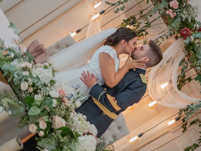 La boda de Roberto y Maria en Guardamar Del Segura, Alicante 524