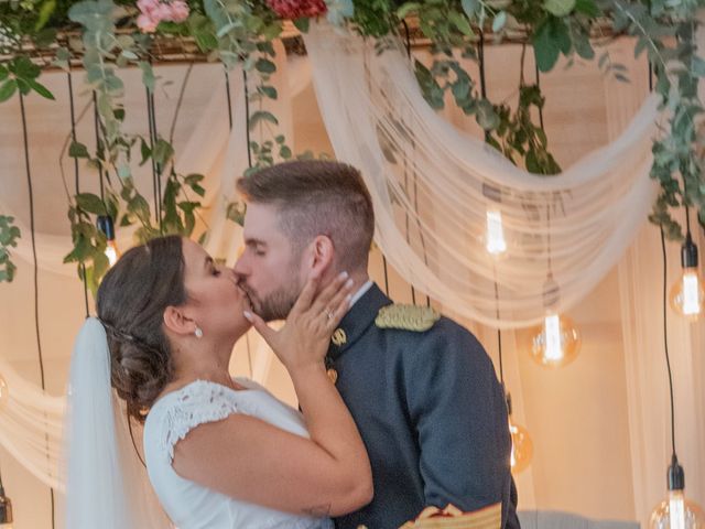 La boda de Roberto y Maria en Guardamar Del Segura, Alicante 525