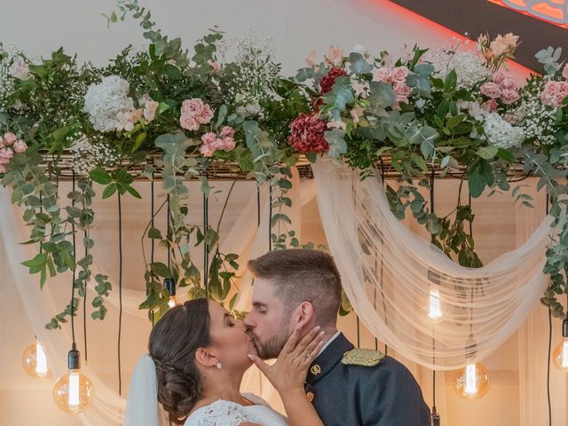 La boda de Roberto y Maria en Guardamar Del Segura, Alicante 526