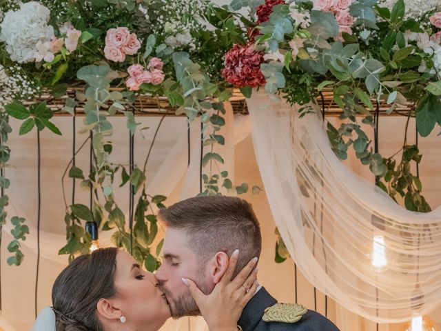 La boda de Roberto y Maria en Guardamar Del Segura, Alicante 527