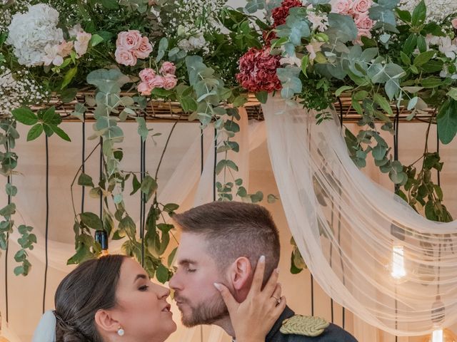 La boda de Roberto y Maria en Guardamar Del Segura, Alicante 528