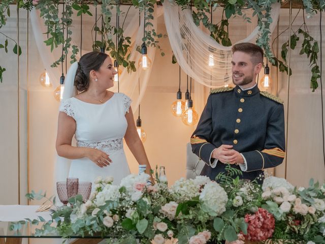 La boda de Roberto y Maria en Guardamar Del Segura, Alicante 534