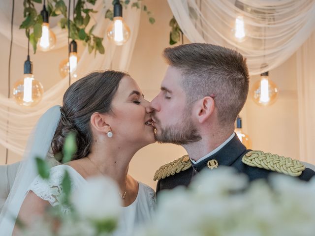 La boda de Roberto y Maria en Guardamar Del Segura, Alicante 535