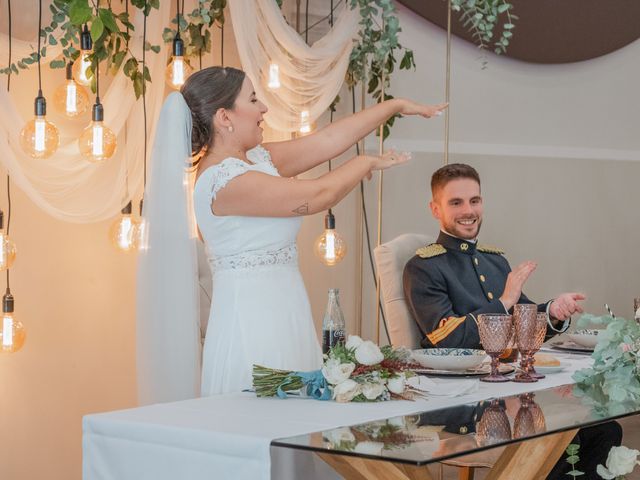 La boda de Roberto y Maria en Guardamar Del Segura, Alicante 538