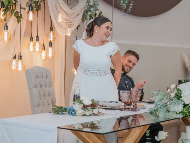 La boda de Roberto y Maria en Guardamar Del Segura, Alicante 540