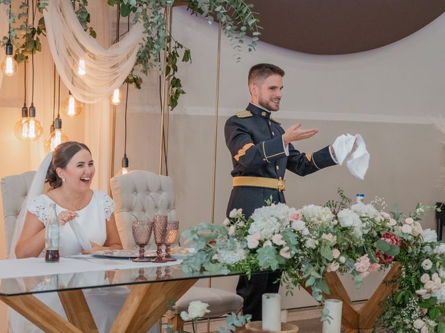 La boda de Roberto y Maria en Guardamar Del Segura, Alicante 541