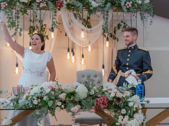 La boda de Roberto y Maria en Guardamar Del Segura, Alicante 542