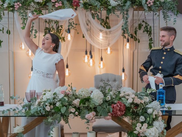 La boda de Roberto y Maria en Guardamar Del Segura, Alicante 543