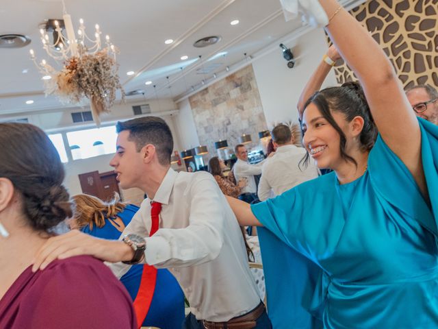 La boda de Roberto y Maria en Guardamar Del Segura, Alicante 548