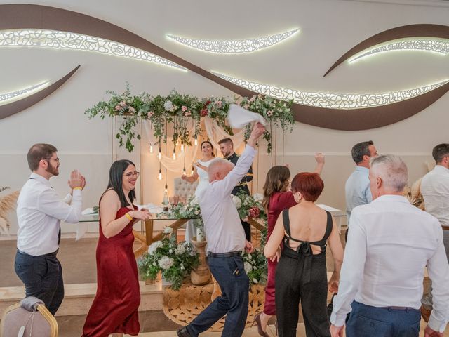 La boda de Roberto y Maria en Guardamar Del Segura, Alicante 552