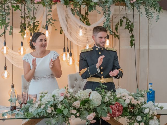 La boda de Roberto y Maria en Guardamar Del Segura, Alicante 553