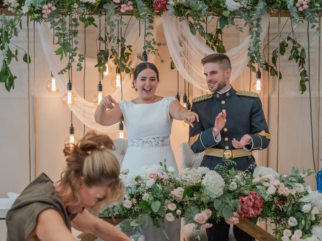 La boda de Roberto y Maria en Guardamar Del Segura, Alicante 554