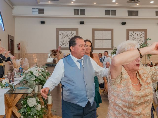 La boda de Roberto y Maria en Guardamar Del Segura, Alicante 557