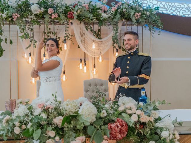 La boda de Roberto y Maria en Guardamar Del Segura, Alicante 559