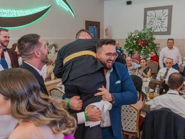 La boda de Roberto y Maria en Guardamar Del Segura, Alicante 563