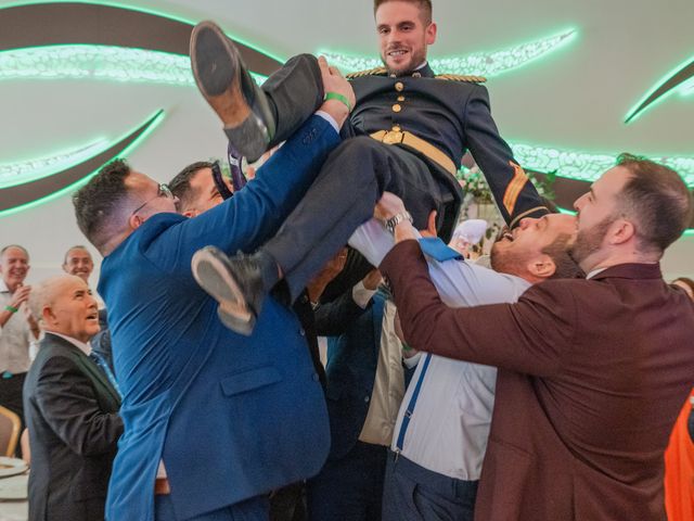 La boda de Roberto y Maria en Guardamar Del Segura, Alicante 566