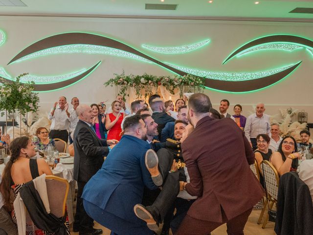 La boda de Roberto y Maria en Guardamar Del Segura, Alicante 567