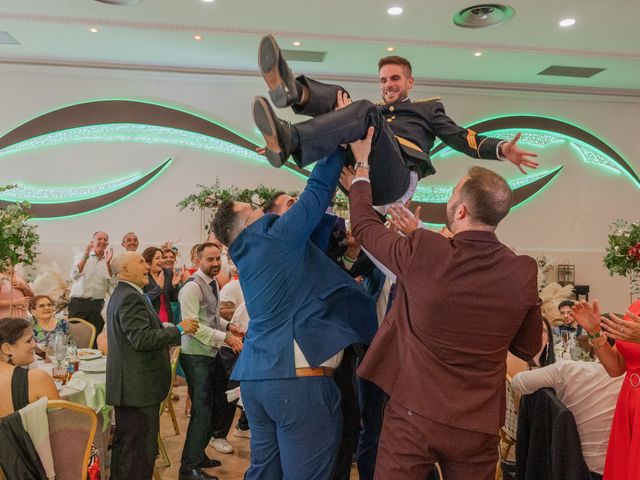 La boda de Roberto y Maria en Guardamar Del Segura, Alicante 568