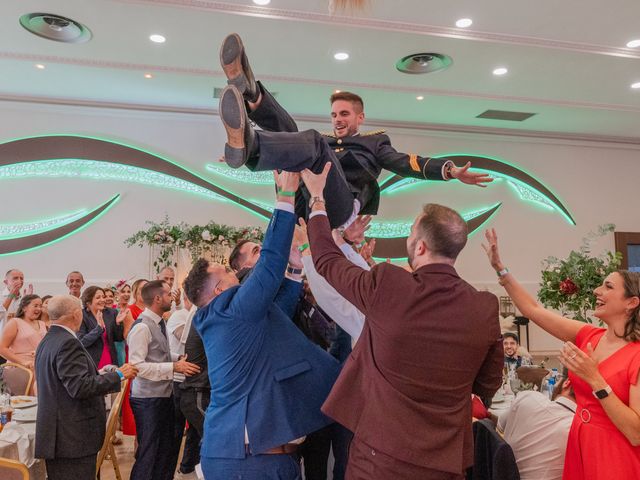 La boda de Roberto y Maria en Guardamar Del Segura, Alicante 569