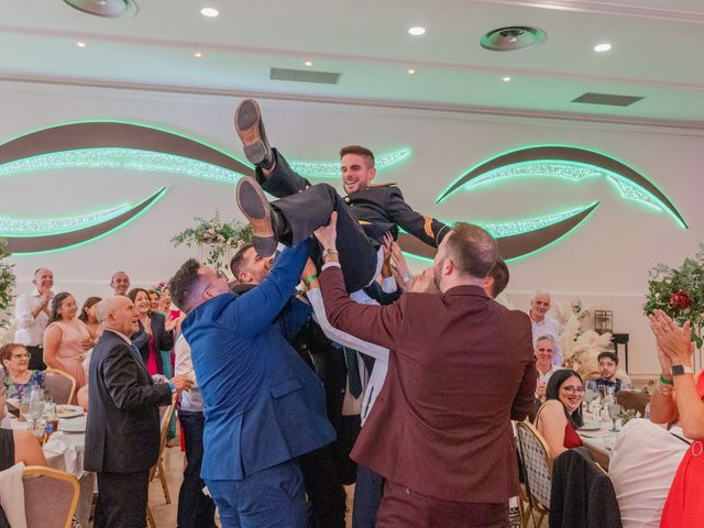 La boda de Roberto y Maria en Guardamar Del Segura, Alicante 570