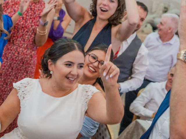 La boda de Roberto y Maria en Guardamar Del Segura, Alicante 571