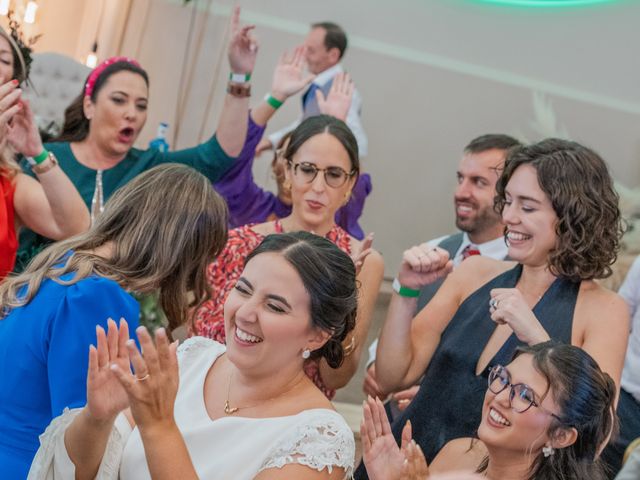 La boda de Roberto y Maria en Guardamar Del Segura, Alicante 574