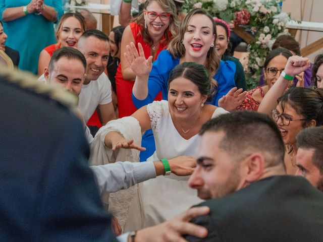 La boda de Roberto y Maria en Guardamar Del Segura, Alicante 575