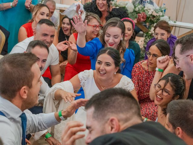 La boda de Roberto y Maria en Guardamar Del Segura, Alicante 576