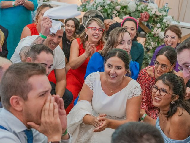 La boda de Roberto y Maria en Guardamar Del Segura, Alicante 577