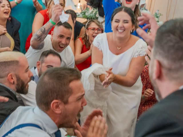 La boda de Roberto y Maria en Guardamar Del Segura, Alicante 578