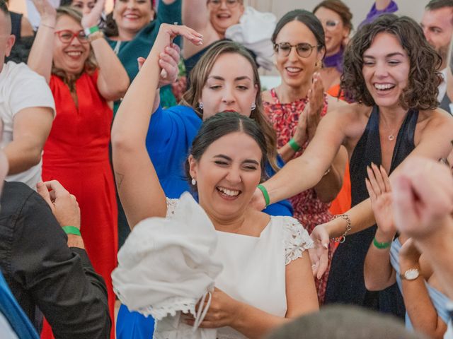 La boda de Roberto y Maria en Guardamar Del Segura, Alicante 579